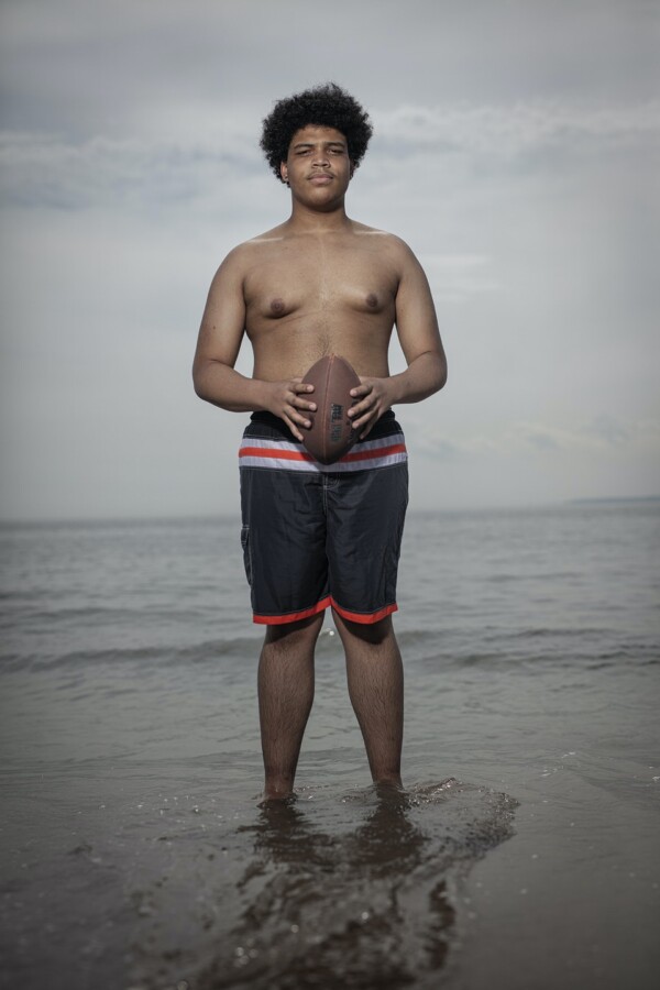 Coney Island Portrait 8