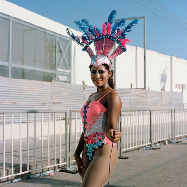 Carnival Portrait