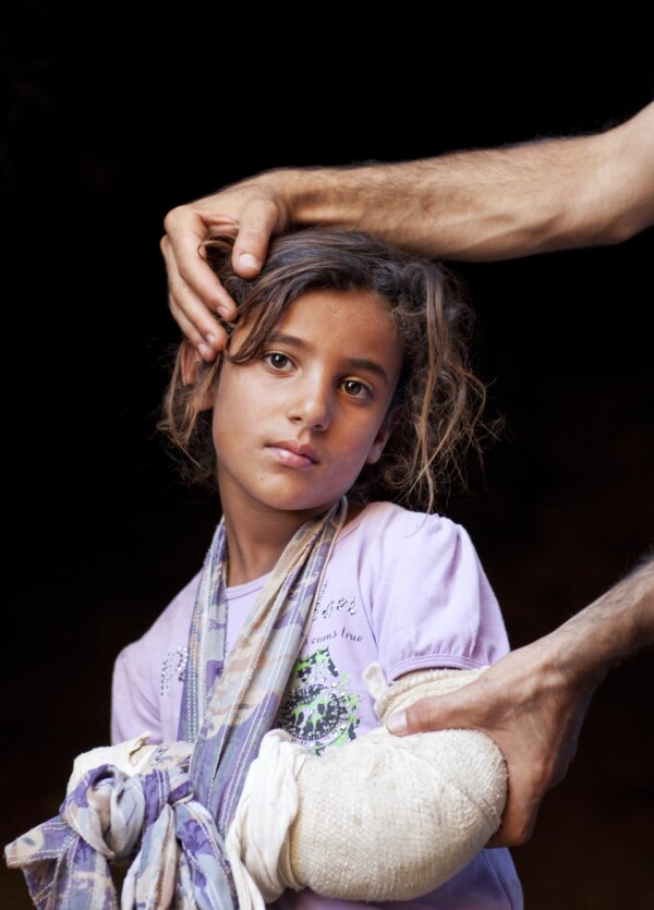 Ba'Araa, 9, Hebron Hills