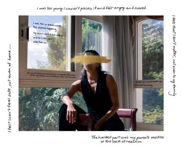 Shame Less: A Protest Against Sexual Violence