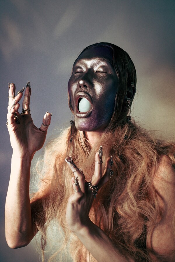 The Kaleidoscopic Self – Chathan III