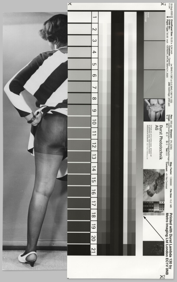 Joyce / Durst Phototechnik AG test print: Res 200 ppi; Sharp 0%; Mag. Factor: 1.000000; Y:0, M:0, C:0, D:0, Sat:0, Contrast +0