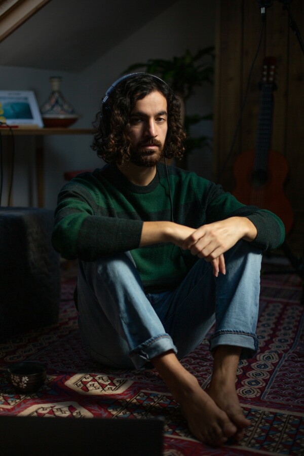 Billy Sharp, calm before the storm