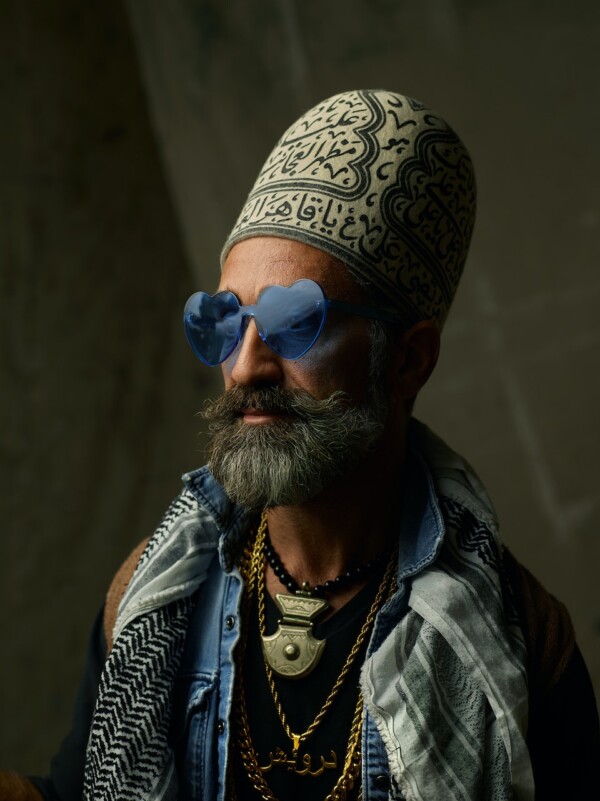 A Quiet Moment With Darvish