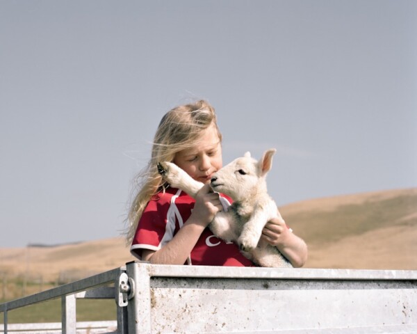 Daughter Of The Farm