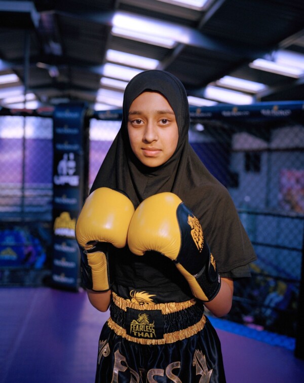Amelia, Fearless MMA, Balsall Heath