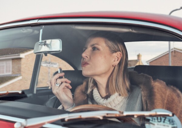 Picking the kids up from school