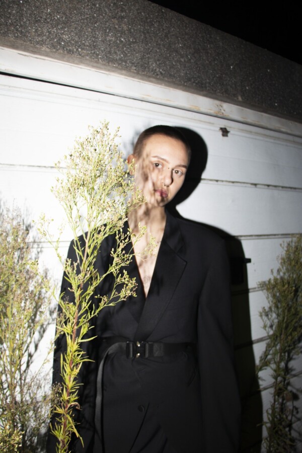 The flash in the Dark