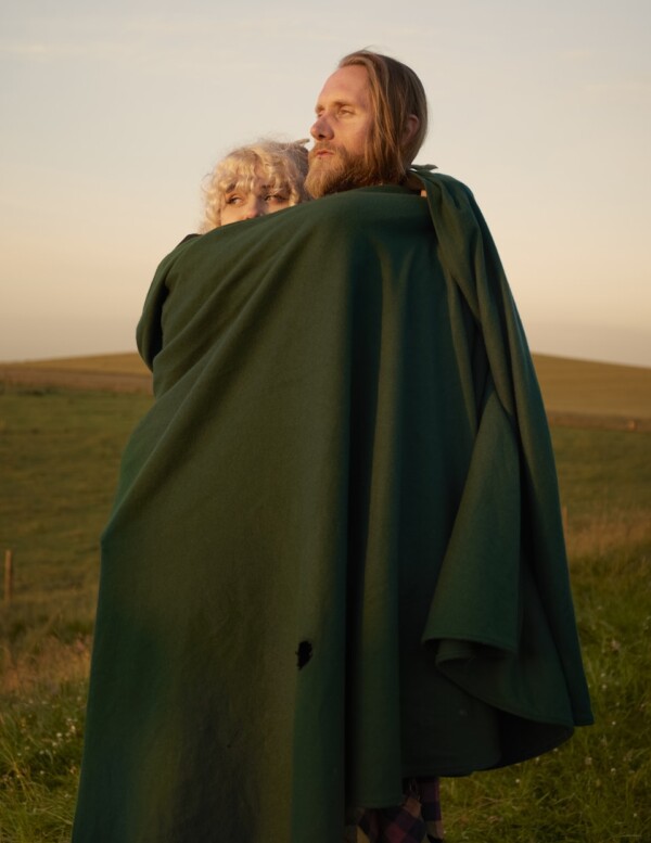 Rosie & Conan, Summer Solstice,