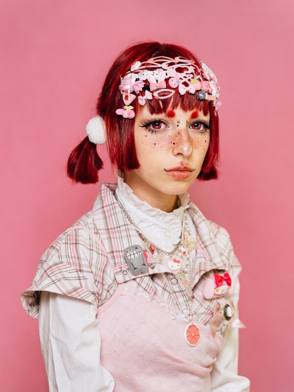 British Harajuku Girl