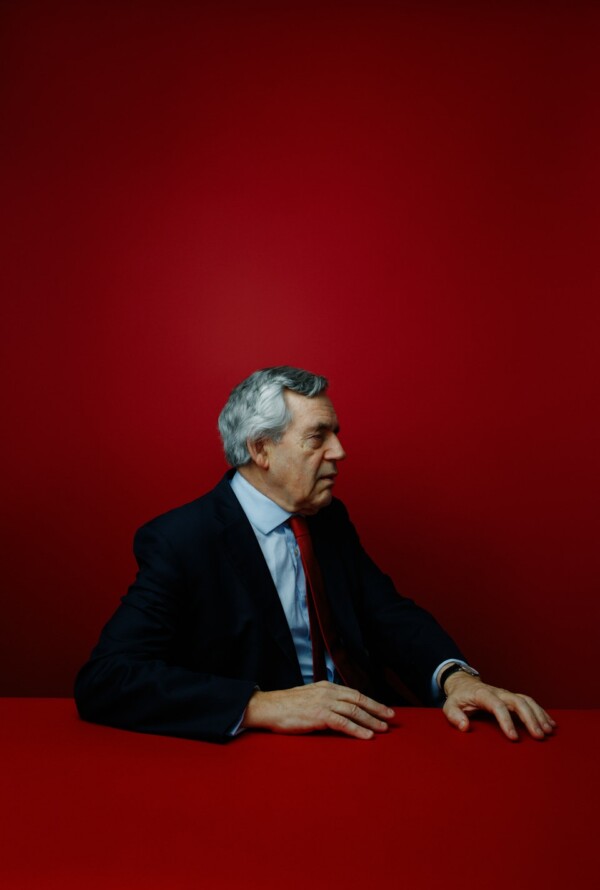 Gordon Brown