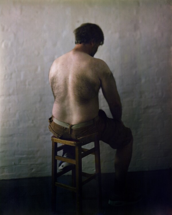 James, Masculinity Study