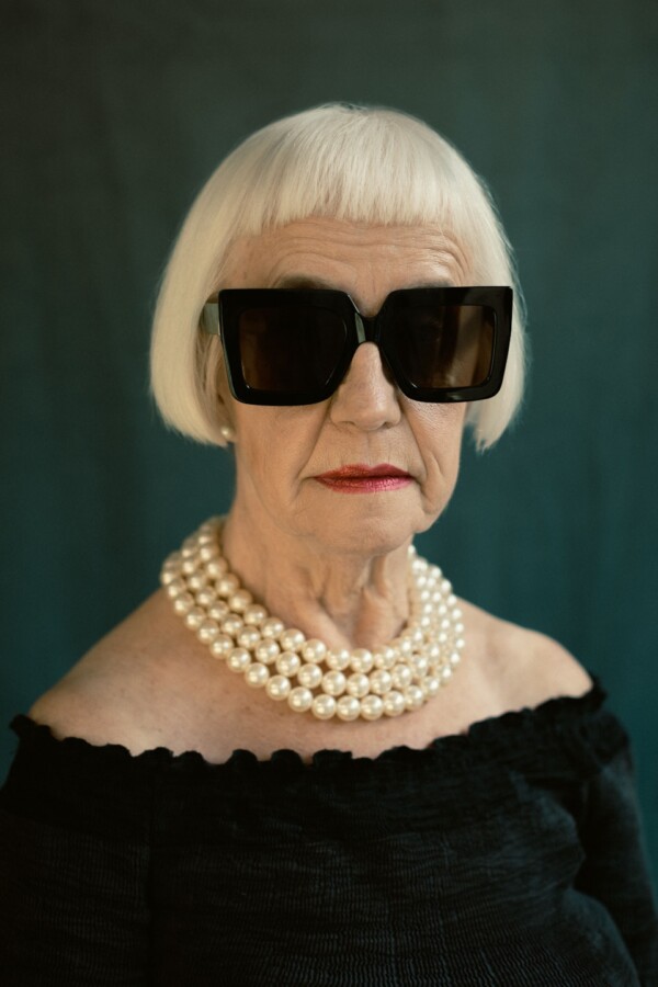 Eha - Portrait of my Mother