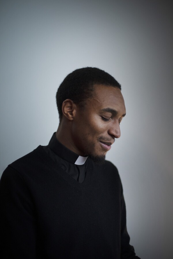 Fr. Jarel Robinson Brown: Black, Gay, British, Christian, Queer