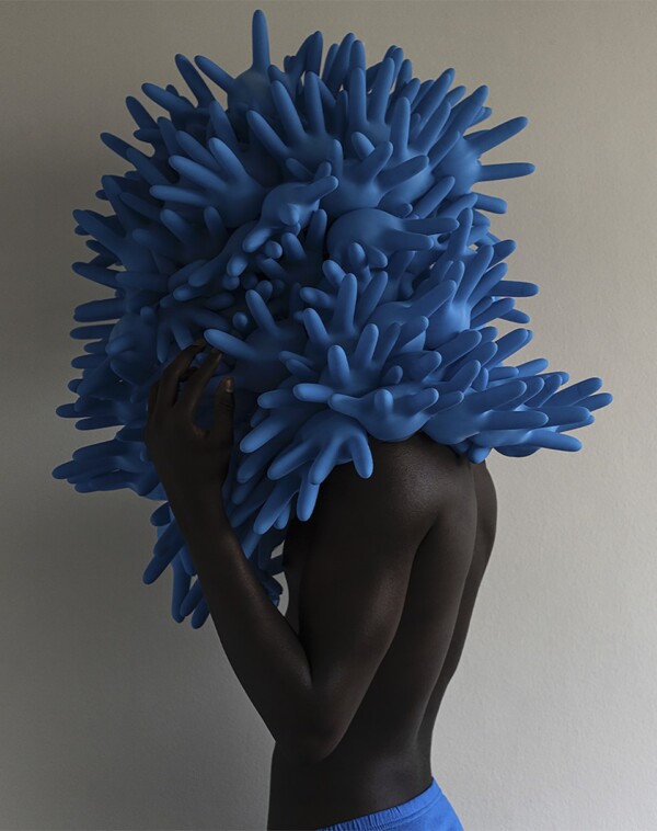 If Covid Was A Colour