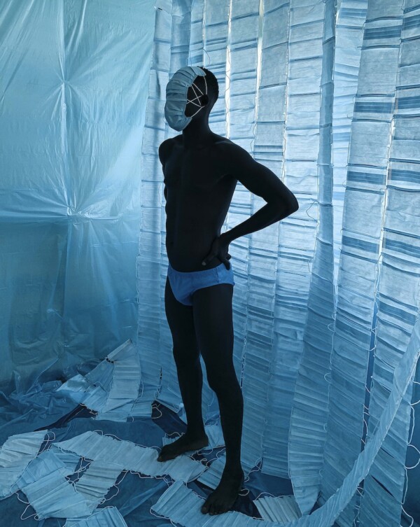 If Covid Was A Colour