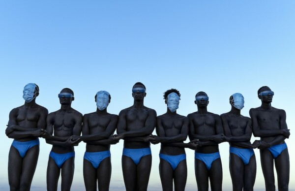 If Covid Was A Colour