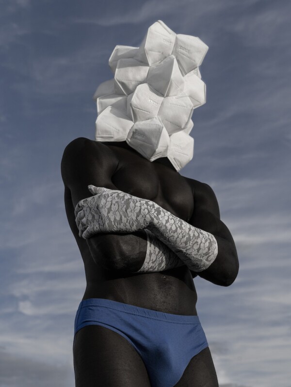 If Covid Was A Colour