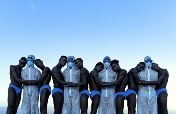 If Covid Was A Colour