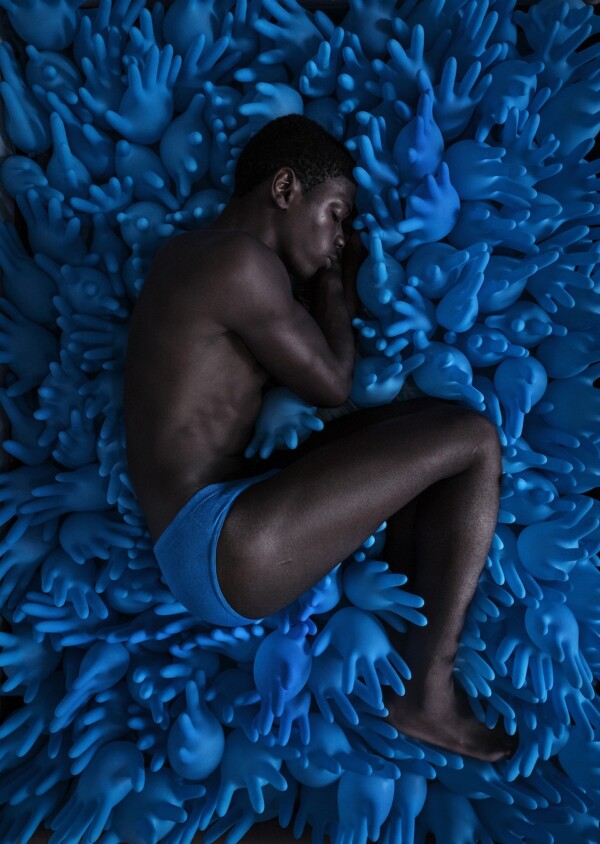 If Covid Was A Colour